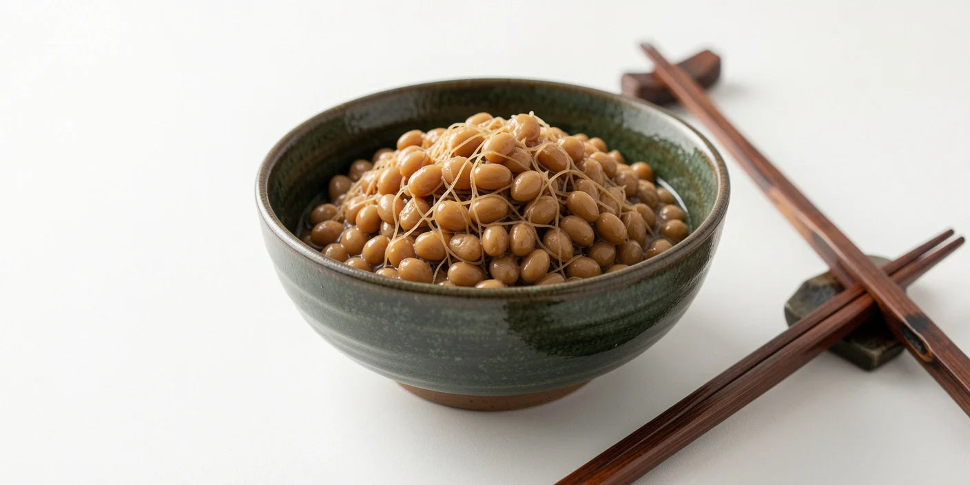 Was ist Natto? Das japanische Lebensmittel im Überblick