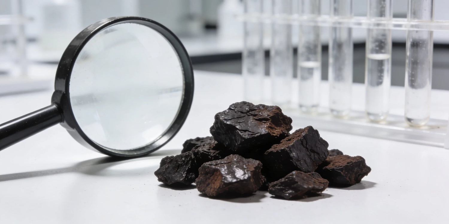 Shilajit Nebenwirkungen – Was du wissen solltest