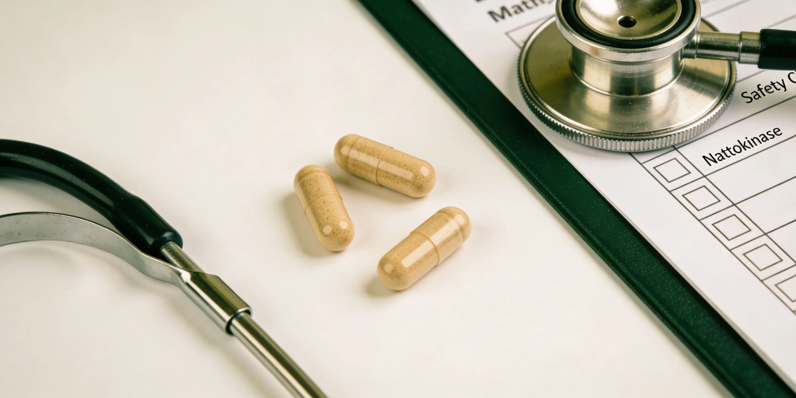 Nattokinase Nebenwirkungen – Was du wissen musst