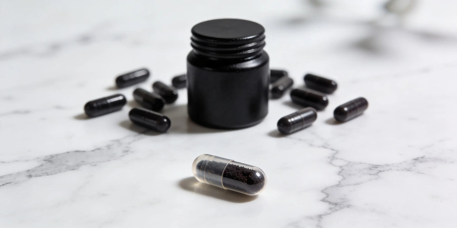 Shilajit Kapseln – Worauf beim Kauf achten?