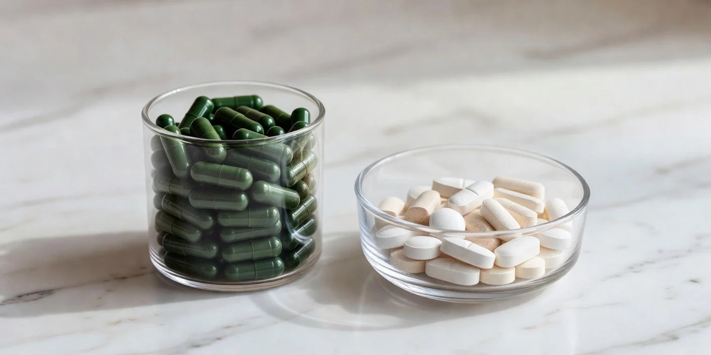 Nattokinase oder Aspirin? – Unterschiede & Fakten