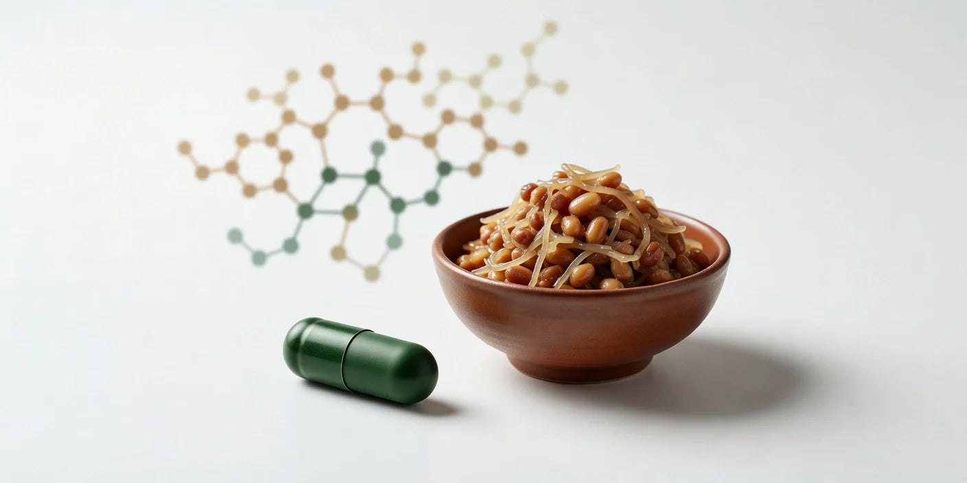 Vitamin K2 – Was du wissen solltest | Überblick