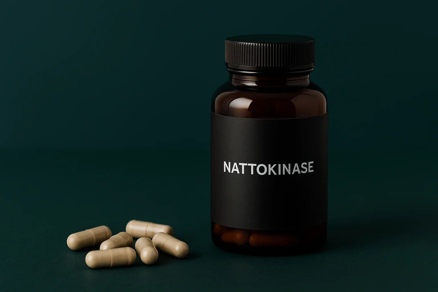 Nattokinase ohne Vitamin K2 – bewusste Entscheidung erklärt