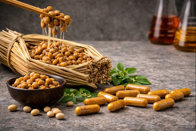 Nattokinase Dosierung: Richtige Einnahme & Tipps