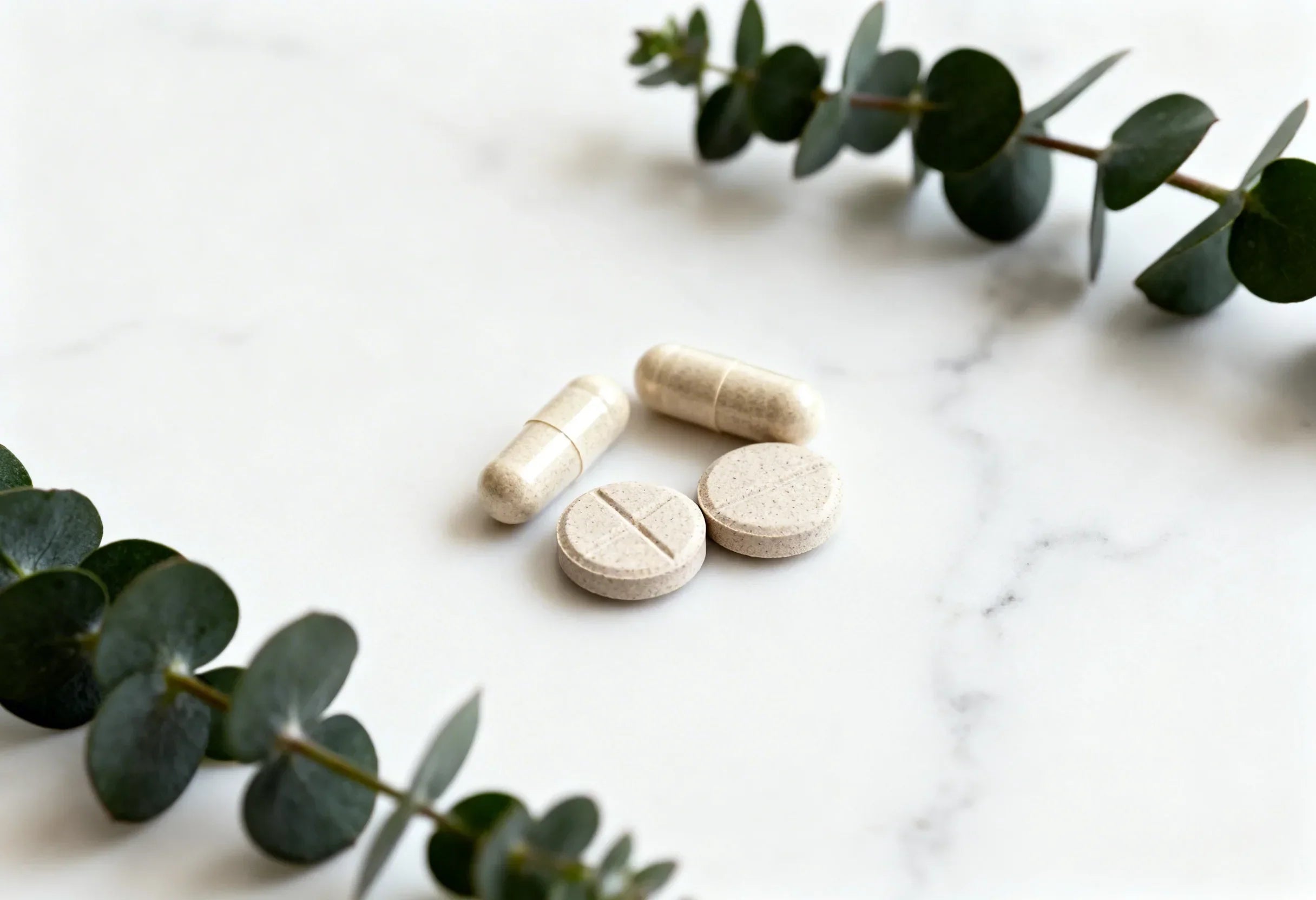 Kapseln vs. Tabletten – Was ist besser bei Supplements?