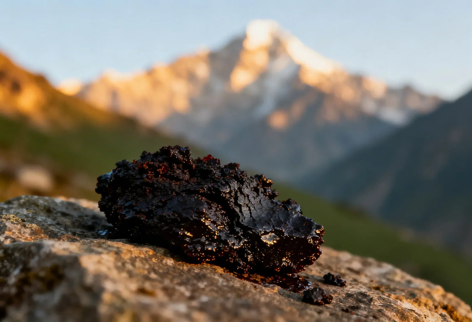 Was ist Shilajit? Herkunft, Fakten & alles Wichtige