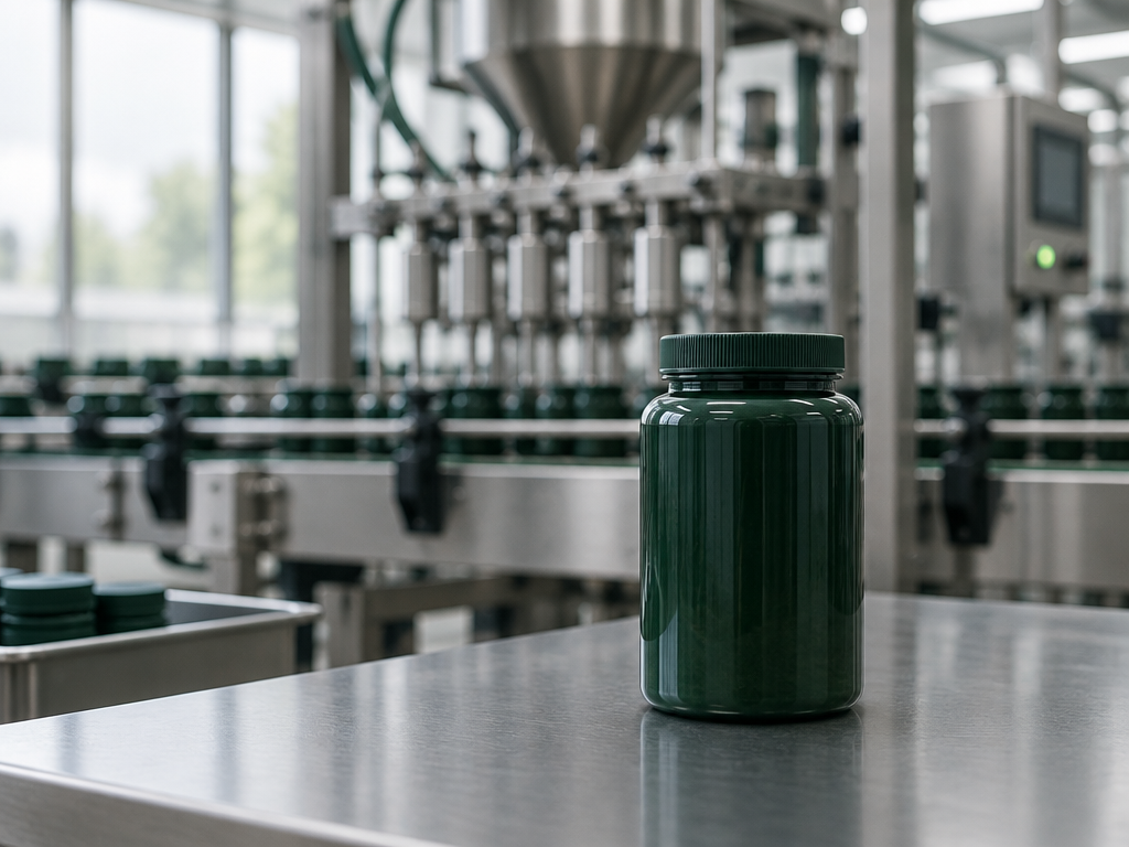 Made in Germany bei Supplements: Was steckt dahinter?