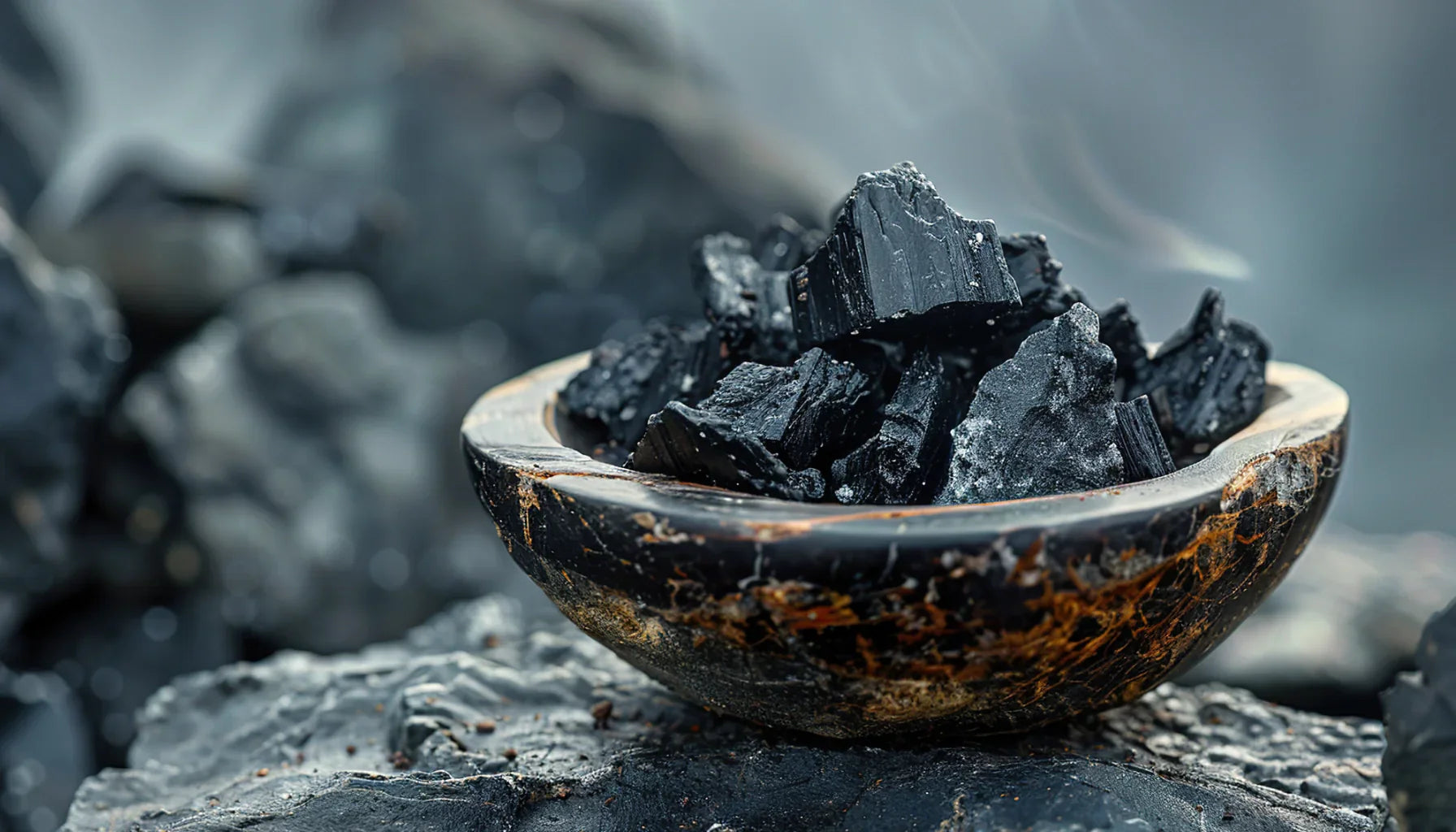 Was ist Shilajit? Herkunft, Anwendung & Herstellung im Überblick